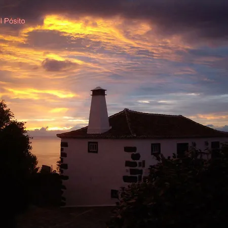 El Posito בית כפרי Mazo